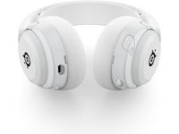Steelseries Arctis Nova 5 gamingheadset PC (vit) Gamingheadset