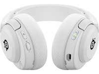 Steelseries Arctis Nova 5 gamingheadset PC (vit) Gamingheadset