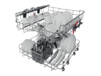 Whirlpool WUE 2B26 X diskmaskin (stål) Underbyggd diskmaskin