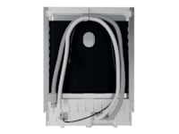 Whirlpool WUE 2B26 X diskmaskin (stål) Underbyggd diskmaskin