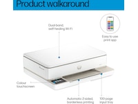 HP Envy 6120e bläckstråleskrivare Skrivare