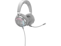 Corsair Virtuoso Max Wireless gamingheadset (silver) Gamingheadset