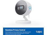 TP-Link Tapo C125 inomhus övervakningskamera Övervakningskamera