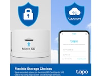 TP-Link Tapo C125 inomhus övervakningskamera Övervakningskamera