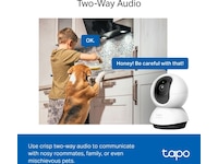 TP-Link Tapo C220 inomhus övervakningskamera Övervakningskamera