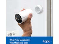 TP-Link Tapo C425 utomhus övervakningskamera Övervakningskamera