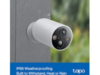 TP-Link Tapo C425 utomhus övervakningskamera Övervakningskamera