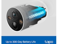 TP-Link Tapo C425 utomhus övervakningskamera Övervakningskamera