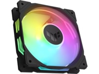 Asus TUF Gaming TR120 ARGB Fläkt 3pk (svart) Fläkt