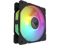 Asus TUF Gaming TR120 ARGB Fläkt (svart) Fläkt