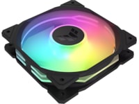 Asus TUF Gaming TR120 ARGB Fläkt (svart) Fläkt