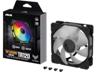 Asus TUF Gaming TR120 ARGB Fläkt (svart) Fläkt