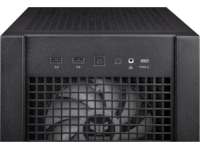 Asus TUF GAMING GT302 TG ARGB Mid Tower (svart) Midi tower