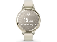 Garmin Lily 2 Active 32mm GPS (lunar gold) Smartwatches
