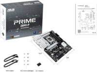 Asus Prime Z890-P Moderkort Intel Socket