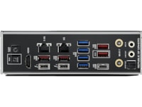 Asus ROG Maximus Z890 HERO Moderkort Intel Socket