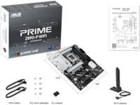 Asus Prime Z890-P WIFI Moderkort Intel Socket