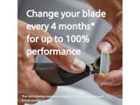 Philips OneBlade Pro QP6552/15 Face & Body Rakapparat