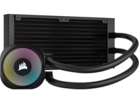 Corsair Nautilus 240 ARGB CPU Kylare (svart) CPU - Vattenkylning