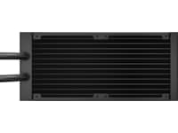 Corsair Nautilus 240 ARGB CPU Kylare (svart) CPU - Vattenkylning