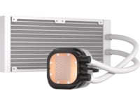 Corsair Nautilus 240 ARGB CPU Kylare (vit) CPU - Vattenkylning