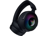 Razer Kraken V4 Pro Wireless gaming headset (svart) Gamingheadset