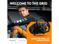 Logitech G PRO Racing Wheel PS/PC Ratt och pedaler