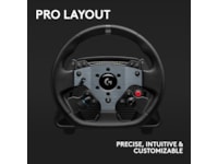Logitech G PRO Racing Wheel PS/PC Ratt och pedaler
