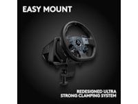 Logitech G PRO Racing Wheel PS/PC Ratt och pedaler