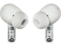 Nothing Ear (A) (vit) In-ear hörlurar