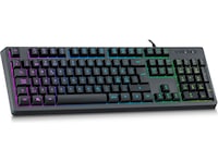 Mission SG Gaming GGK 1.8 gaming tangentbord Gamingtangentbord