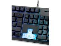 Mission SG Gaming GGK 1.8 gaming tangentbord Gamingtangentbord