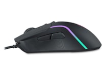 Mission SG GGM 1.5 Gamingmus (svart) Gamingmus
