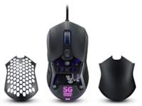 Mission SG GGM 1.6 Gamingmus (svart) Gamingmus