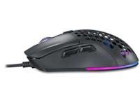 Mission SG GGM 1.6 Gamingmus (svart) Gamingmus