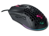 Mission SG GGM 1.6 Gamingmus (svart) Gamingmus