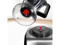 Bosch MC812M865 Food processor (svart) Köksmaskiner