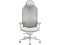 Fractal Design Refine Fabric Light gamingstol (ljus grå) Gamingstolar