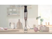 Bosch MSM6M8X1 Mixerstav (rostfritt stål) Stavmixers & elvispar