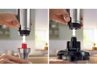 Bosch MSM6M8X1 Mixerstav (rostfritt stål) Stavmixers & elvispar