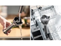 Bosch MSM6M8X1 Mixerstav (rostfritt stål) Stavmixers & elvispar