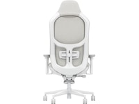 Fractal Design Refine Mesh Light gamingstol (ljus grå) Gamingstolar