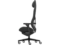 Fractal Design Refine Fabric Dark gamingstol (mörkgrå) Gamingstolar