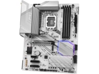 ASRock Z890 PRO RS WIFI Moderkort (vit) Intel Socket