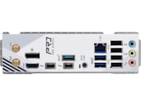ASRock Z890 PRO RS WIFI Moderkort (vit) Intel Socket