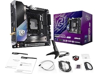 ASRock Z890I NOVA WIFI Moderkort Intel Socket