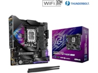 ASRock Z890M RIPTIDE WIFI Hovedkort Intel Socket