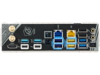 ASRock Z890 NOVA WIFI Moderkort Intel Socket
