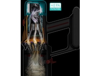 Dyson V12 Origin Sladdlös dammsugare Skaftdammsugare