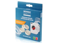Nordic Quality Vibrationsdämpare 4 st. Tillbehör till tvättmaskiner & torktumlare